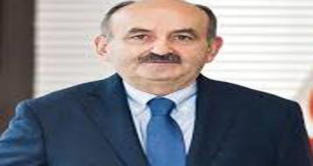 Bakan Müezzinoğlu'ndan 'çat-kapı' ramazan ziyaretleri