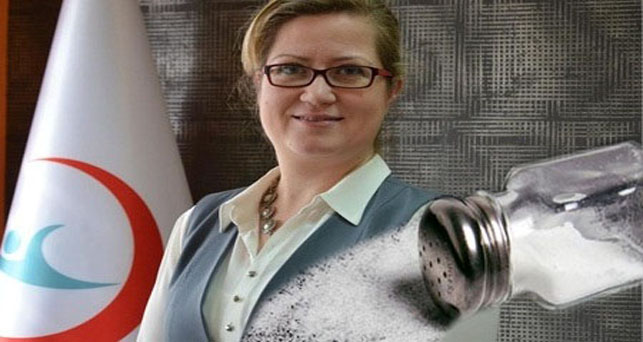 Dr. Cerit; “Az ama iyotlu tuz kullanalım”