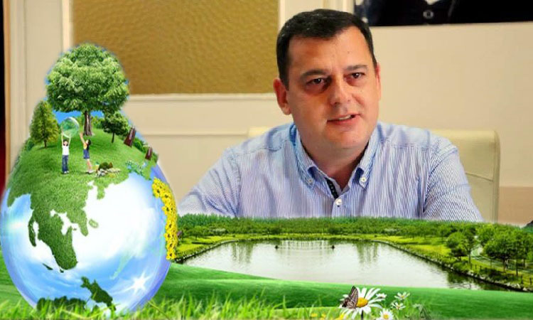 “Çevre sorunları yaşamı tehdit eder bir nitelik kazandı”