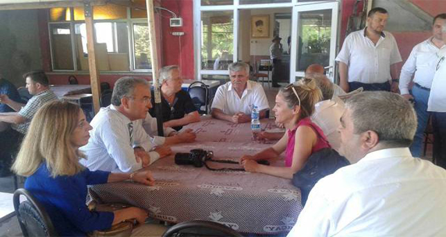 Kayan “Bu sessiz bir haykırıştır, sessiz bir direniştir”