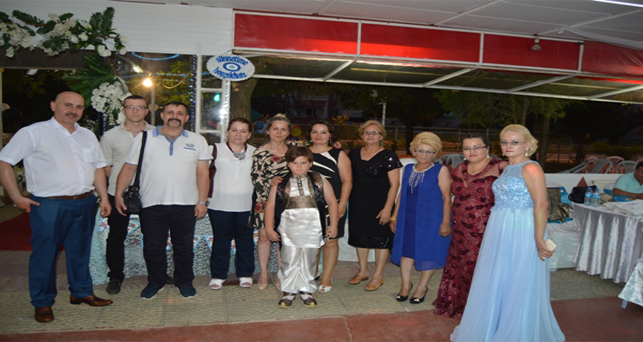 Arda erkekliğe ilk adımını attı
