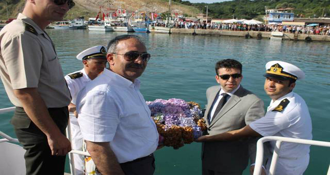 Denizcilik Bayramı İğneada’da kutlandı