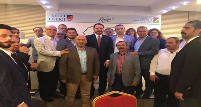 Albayrak; “Trakya’da 2 milyon ton kömür rezervi var”