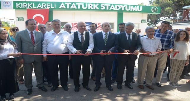 Vali Çiftçi, 15 Temmuz Milli İrade ve Demokrasi Fotoğraf Sergisi’ni açtı