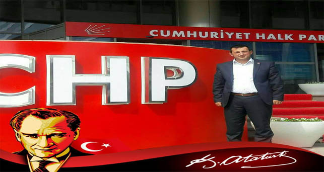 Volkan Ertan; “İlçe Başkanlığına tekrar adayım”