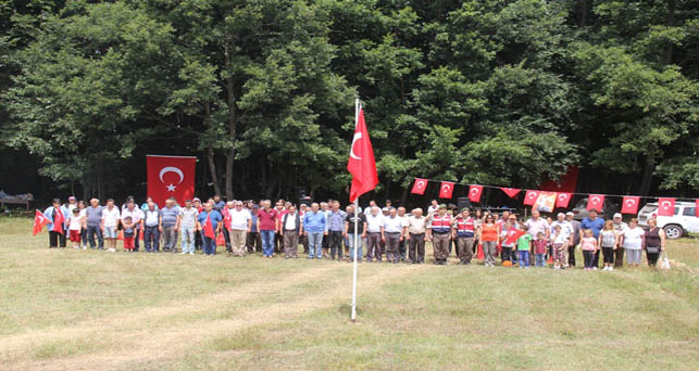 Istrancalar’ın köylüleri köylerine sahip çıkıyor