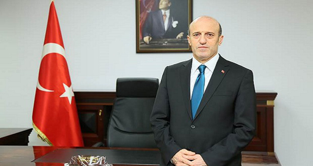 Vali Orhan Çiftçi 30 Haziran’da Kırklareli’de