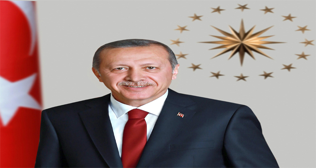Cumhurbaşkanı Erdoğan telgraf göndererek kutladı