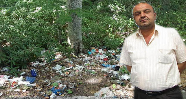 “Kendileri gidecek çöpleri Istrancalar’a kalacak”