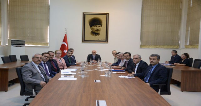“Vatandaşla Buluşma” Toplantısı yapıldı