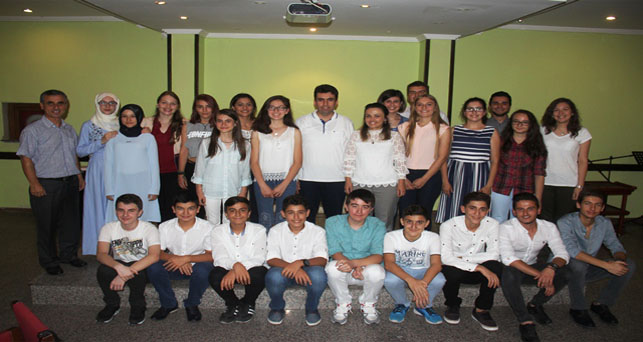İnandılar, başardılar ve ödüllendirildiler