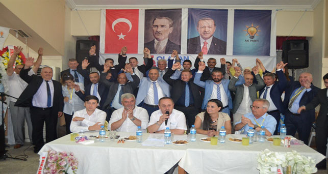 Ali Gencal yeniden Başkan seçildi