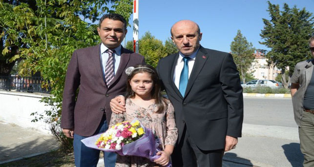 Vali Orhan Çiftçi, Vize İlçesini ziyaret etti