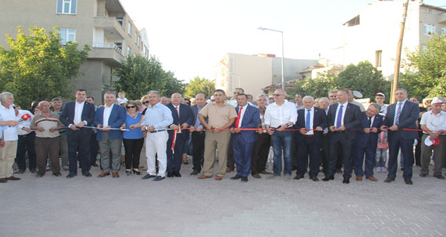 8. Kültür, Sanat ve Gençlik Festivaline renkli açılış