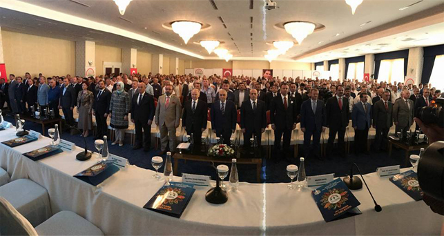“15-20 yıl sonrasının en büyük silahı gıda, tarım, hayvancılıktır”