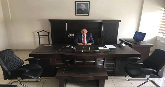 Vize’nin eski Kaymakamı Vali Yardımcılığına atandı
