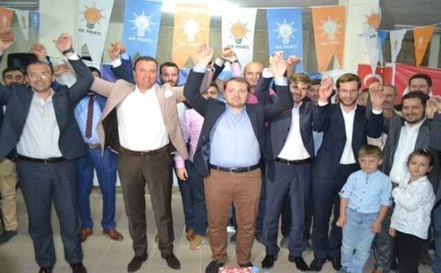 Start Pınarhisar’da verildi