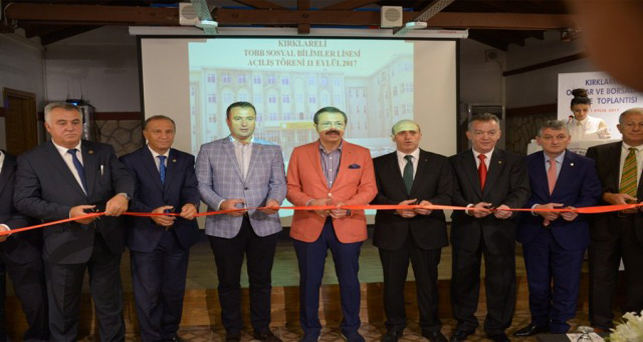 “Kırklareli İlk 10 Şehir içerisinde”