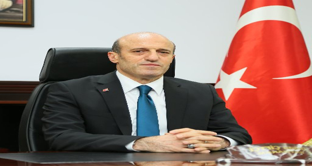 Vali Orhan Çiftçi’nin 19 Eylül Gaziler Günü Mesajı