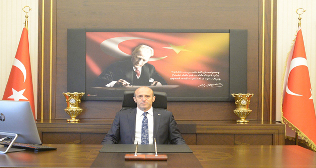 VALİ ORHAN ÇİFTÇİ’ NİN İLKÖĞRETİM HAFTASI MESAJI