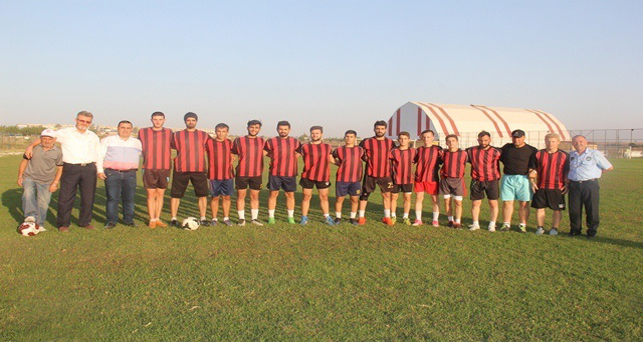Pınarhisarspor’da hedef Bal Ligi