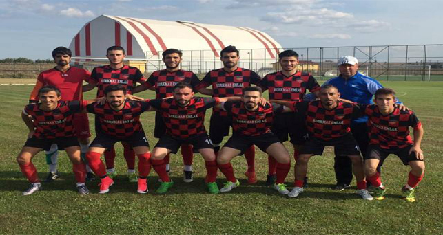 Pınarhisarspor hazırlık maçını kazandı: 3-1