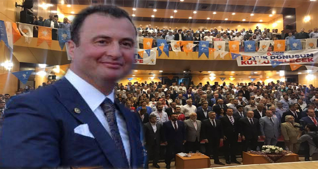 Minsolmaz; “AK Parti en kıymetli hazinemizdir”