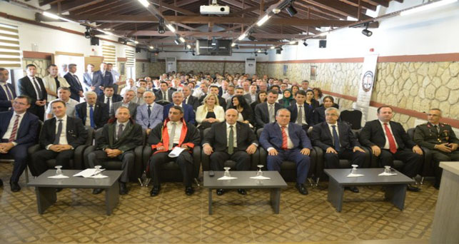 Kırklareli’nde 2017-2018 Adli Yılı başladı