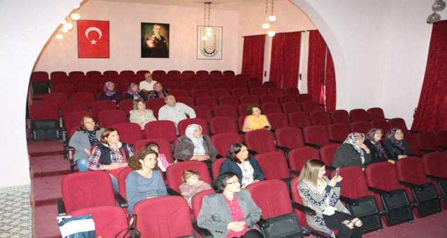 Pınarhisar’da Sağlıklı Yaşam, Beslenme ve Obezite ile Mücadele Semineri