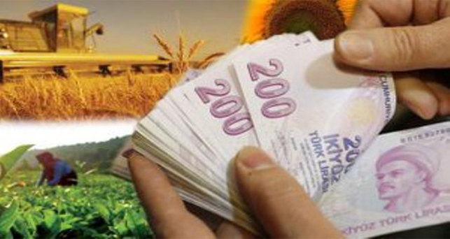 Minsolmaz; “Üreticilere 918,5 milyon TL’lik ödeme yapılacak”
