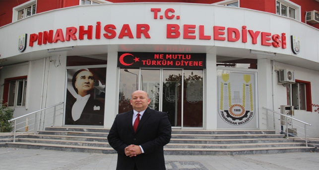 Pınarhisar Belediyesi Komisyonu'ndan 