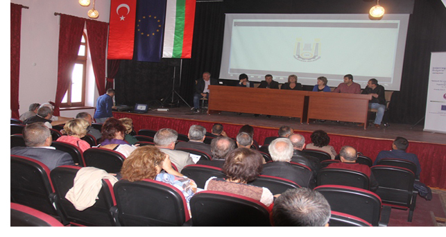 İkinci toplantı Pınarhisar’da yapıldı
