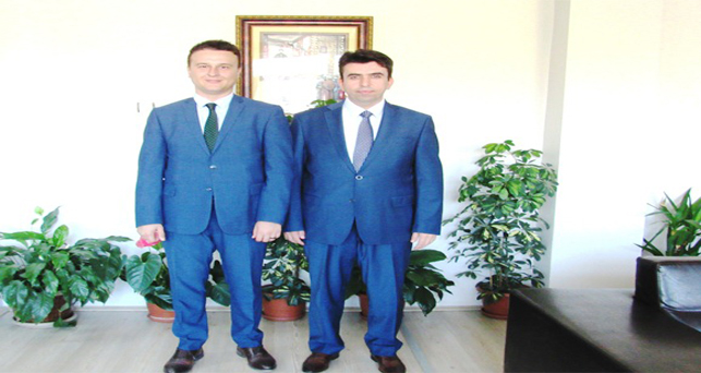 Kaymakam refikliği stajını tamamladı