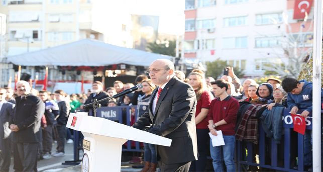 Cumhuriyet’imizin 94. Yılı Kırklareli’nde büyük bir coşkuyla kutlandı