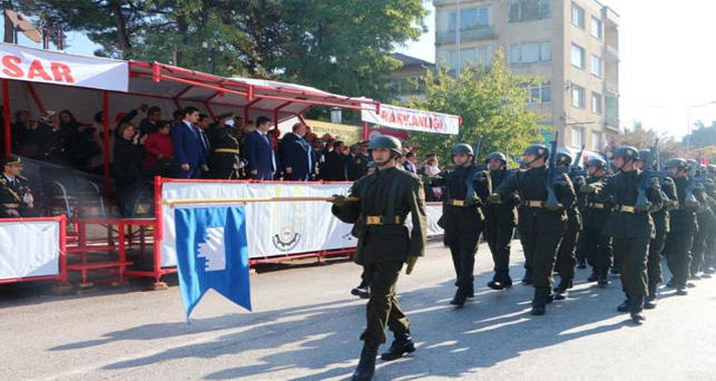 Pınarhisar’da Cumhuriyet Bayramı Coşkusu