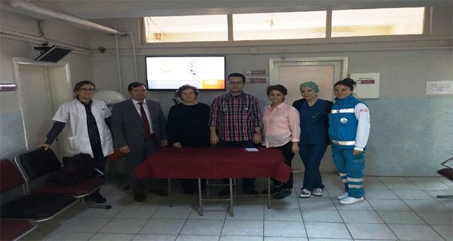 Hayat kurtarmak için organ bağışı yaptı