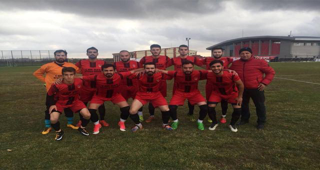 Pınarhisarspor 3 - İstasyonspor:0