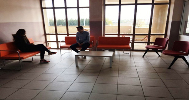 Anadolu Lisesi’ne yeni malzemeler alındı