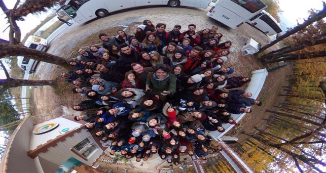 Kadir Has Üniversitesi Istrancalar’da