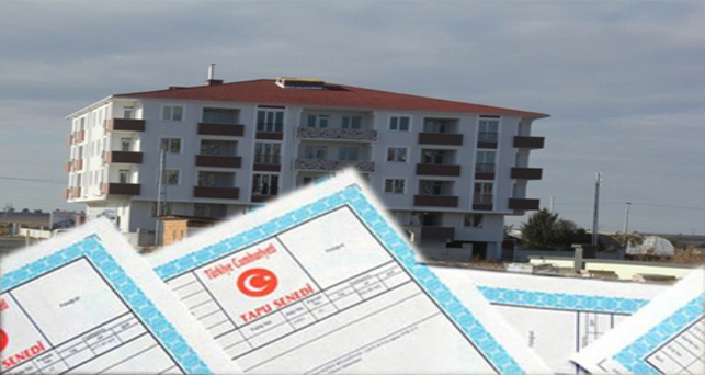 Tapu Müdürlükleri’nde yeni dönem başladı