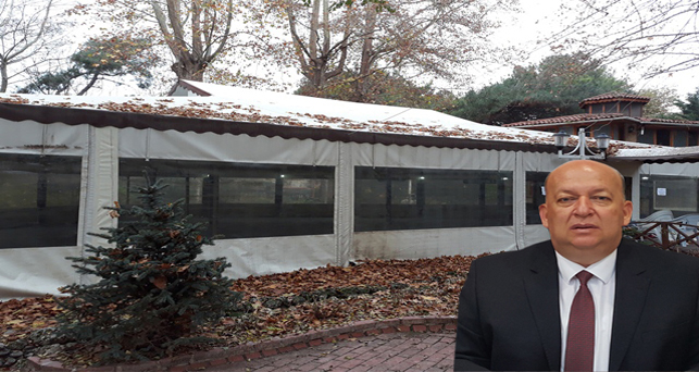 Havalar soğudu ama Ali Özer Parkı ısınacak