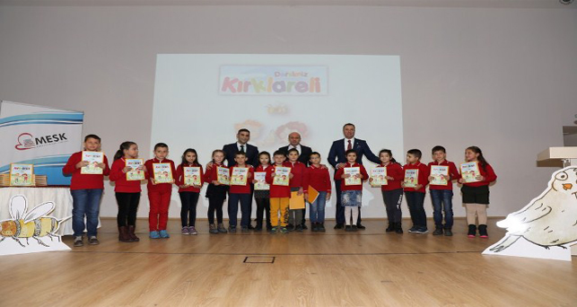 “Dersimiz Kırklareli” Kitabı tanıtıldı