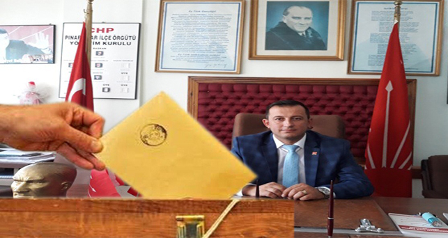 CHP Pınarhisar İlçe Kongresi 25 Kasım’da