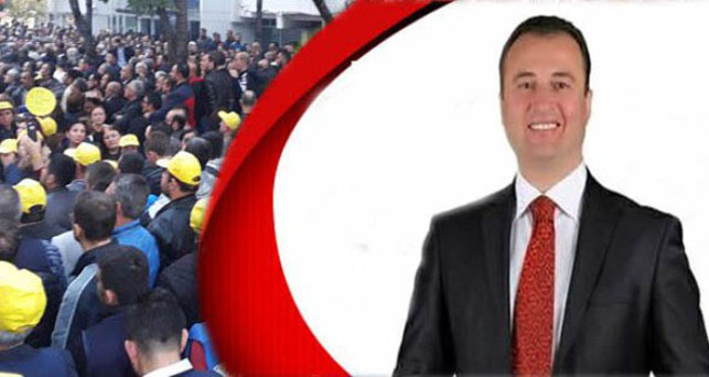 Minsolmaz; “AK Parti köklü değişikliklere imza attı”