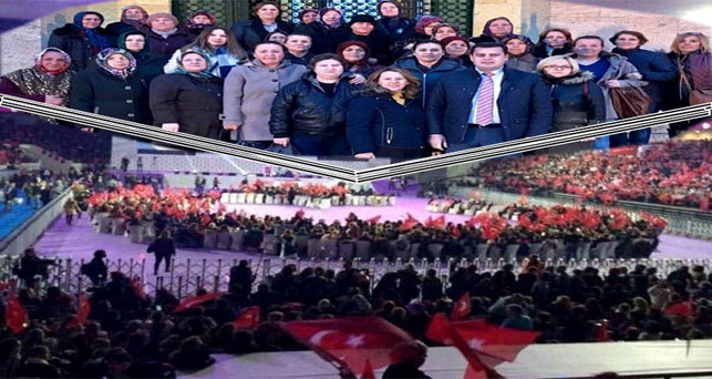 Pınarhisarlı kadınlar Ankara’dan seslendi