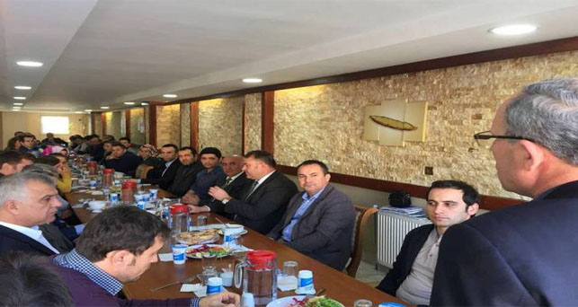 Eğitim Bir Sen sorunların çözüm noktasında tek adres