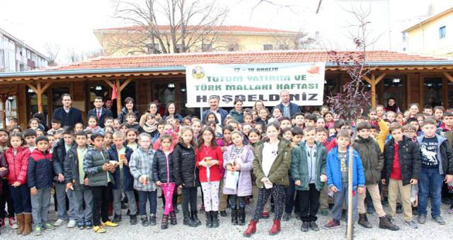 Vize’de Yerli Malı Haftasına özel etkinlik