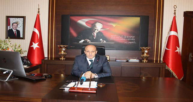 VALİ ORHAN ÇİFTÇİ’NİN, ULU ÖNDER MUSTAFA KEMAL ATATÜRK’ÜN KIRKLARELİ’NE GELİŞİNİN 87. YILDÖNÜMÜ KUTLAMA MESAJI