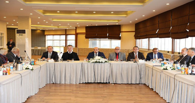 İl Ekonomi Toplantısı yapıldı