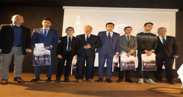 İl 1’incisi Pınarhisar İmam Hatip Lisesi’nden